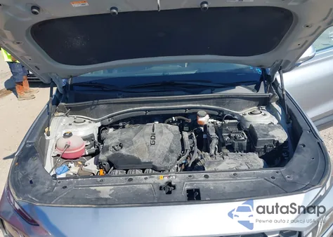 2023 Hyundai Santa Fe Sel из США, поврежденный, VIN 5NMS2DAJ0PH626384